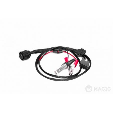 Connection cable: OBD Female to DQ 500 TCU