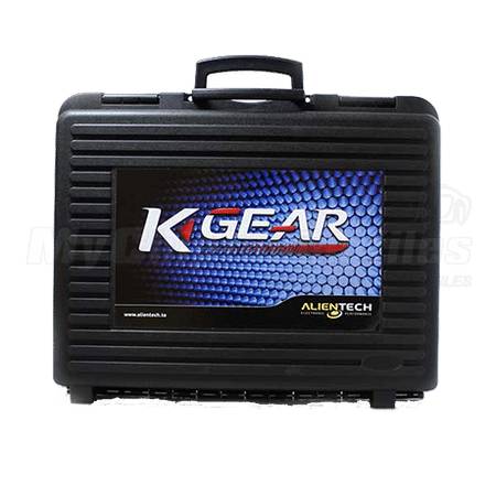 K-GEAR replacement suitcase