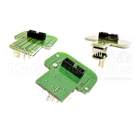 K-TAG positioning frame adapter kit JTAG Nexus MPC5xx