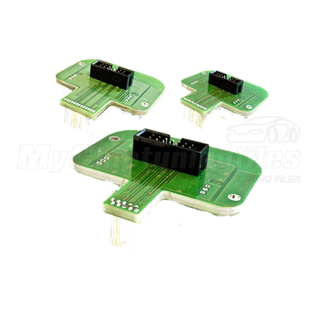 K-TAG positioning frame adapter kit JTAG Renesas