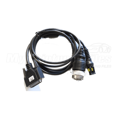 KESSv2 Deutz-Same 19 pin diagnostic connector cable