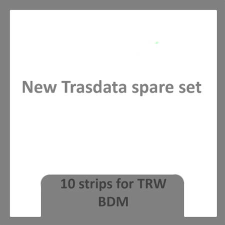 New Trasdata spare set of 10 strips for TRW BDM soldering adapter