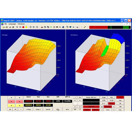 CMD Map3D editor (with checksums)