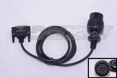 New Genius BMW 20 PIN diagnostic connector cable