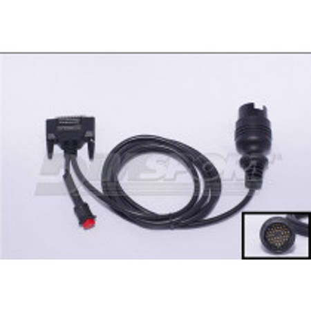 New Genius Mercedes diagnostic connector cable