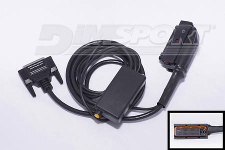 New Genius VAG ECU connector wiring for Bosch EDC15 ECUS