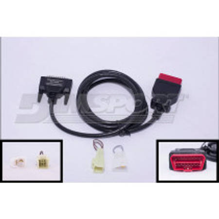 New Genius Subaru specific diagnostic connector cable