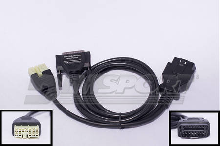 New Genius Mitsubishi specific diagnostic connector cable