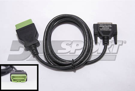 New Genius Toyota/Lotus specific diagnostic connector cable