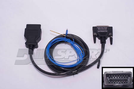 New Genius standard OBD2 cable