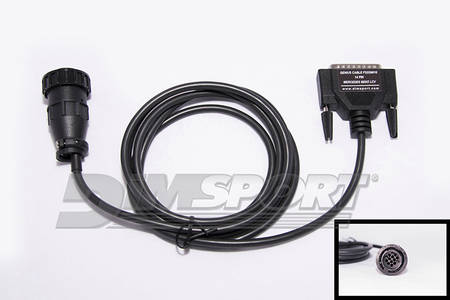 New Genius 14 PIN diagnostic connector for Mercedes LCV