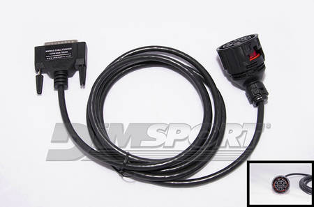 New Genius 12 PIN diagnostic connector for MAN trucks