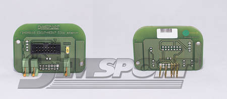 New Trasdata positioning frame adapter for Bosch - Motorola MPC5xx