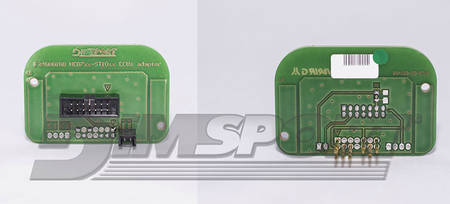 博世汽车 ECUs - ST10 (MED7)的New Trasdata定位框架适配器