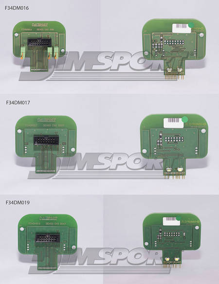 适用于电装 – 瑞萨 SH705X (Suzuki-Mitsubishi)的New Trasdata定位框架适配器套件