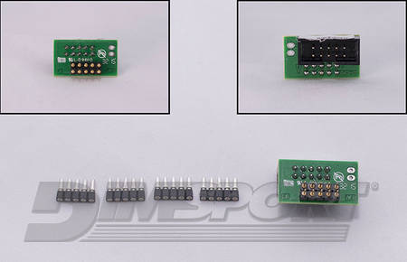 New Trasdata soldering adapter for Delphi 01 (DCM)