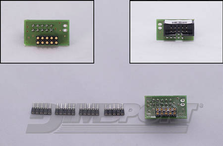 New Trasdata soldering adapter for Delphi 02 (DCI)
