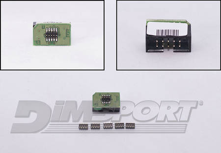 New Trasdata soldering adapter for EFI Motorola MPC56x