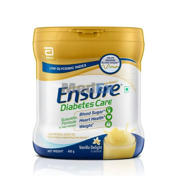 Ensure Diabetes Care  Packaging
