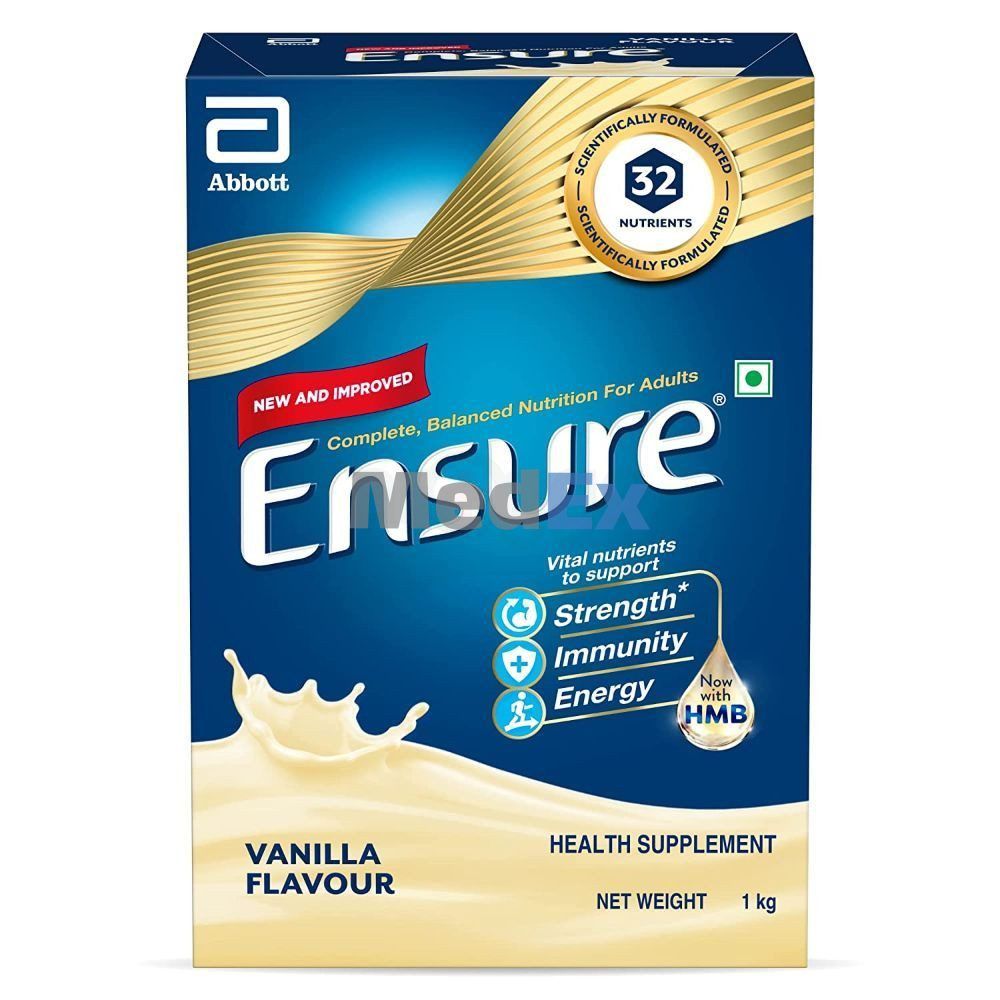 Ensure Nutrition