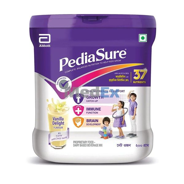 PediaSure (Vanilla Delight)  Packaging