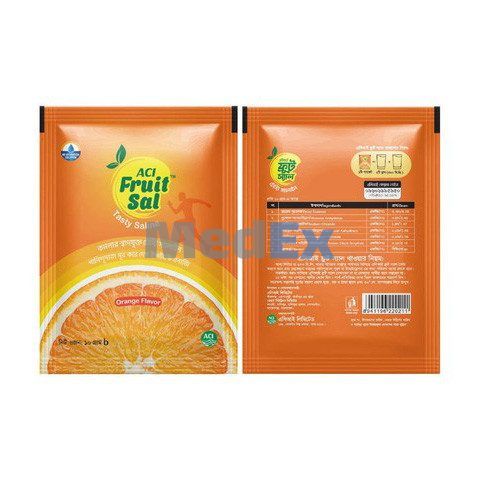ACI Fruit Sal Tasty Saline