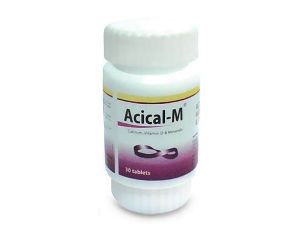 Acical-M  Packaging