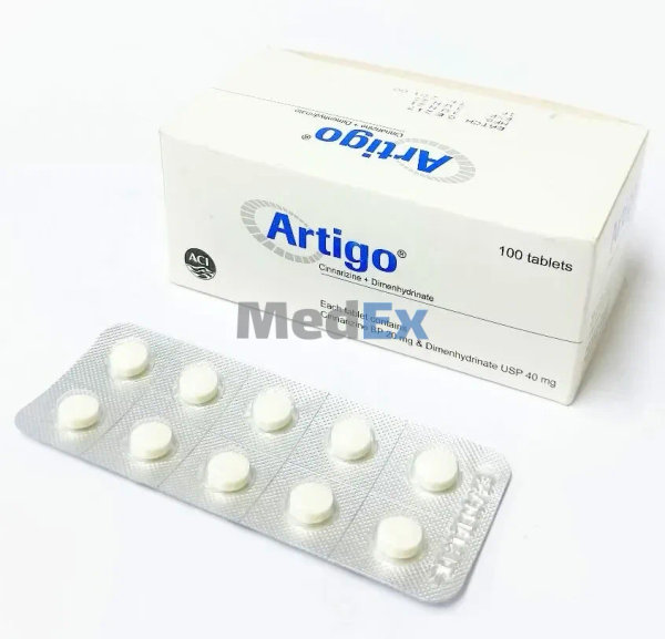 Artigo 20 mg+40 mg Packaging