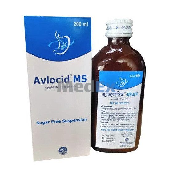 Avlocid MS