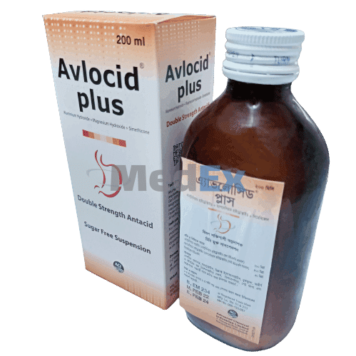 Avlocid Plus