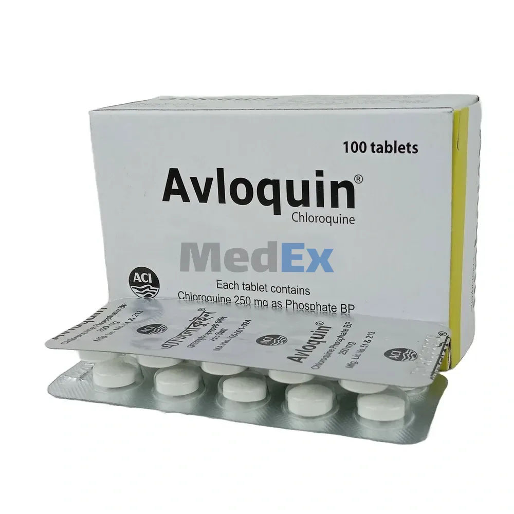 Avloquin-H