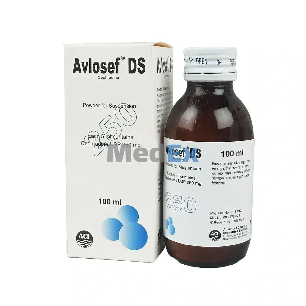 Avlosef DS