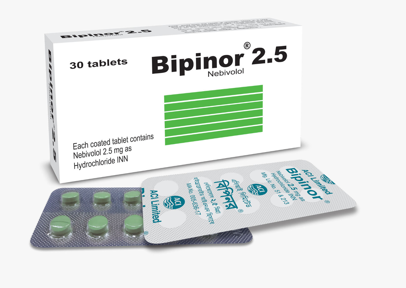 Bipinor Plus