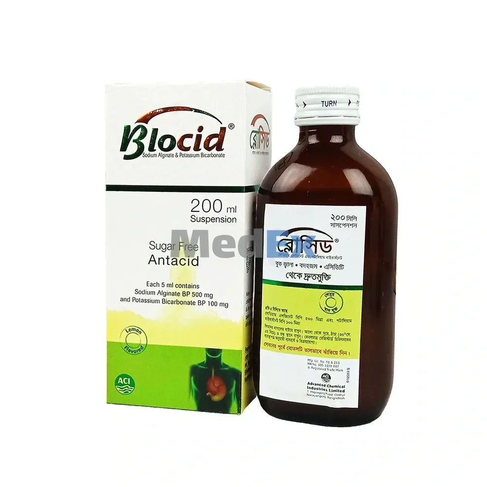 Blocid