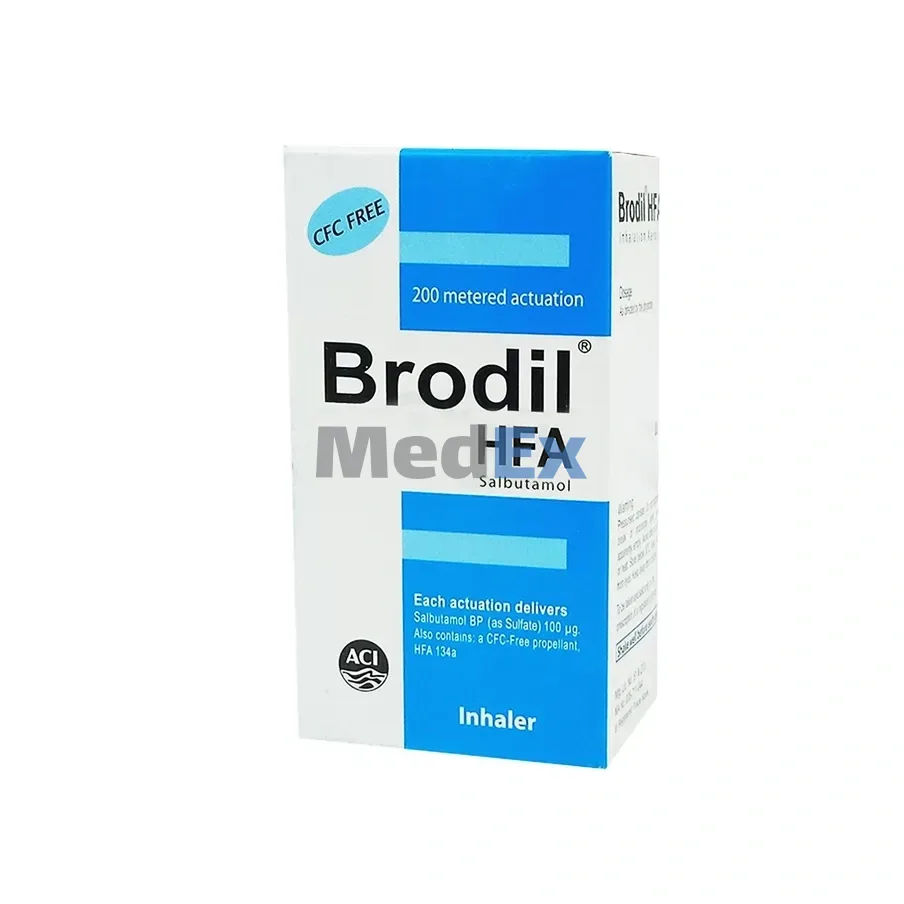 Brodil