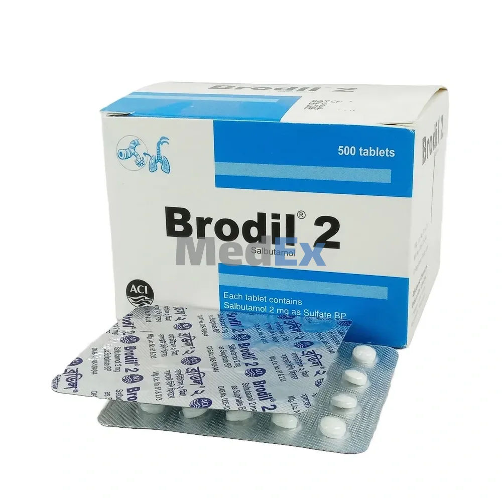Brodil