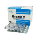 Brodil