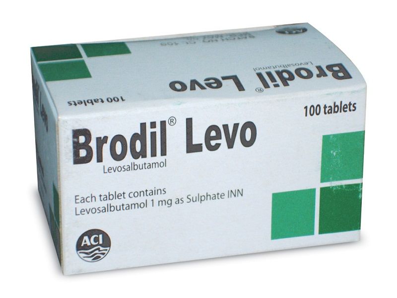 Brodil Levo