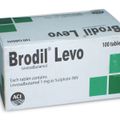 Brodil Levo