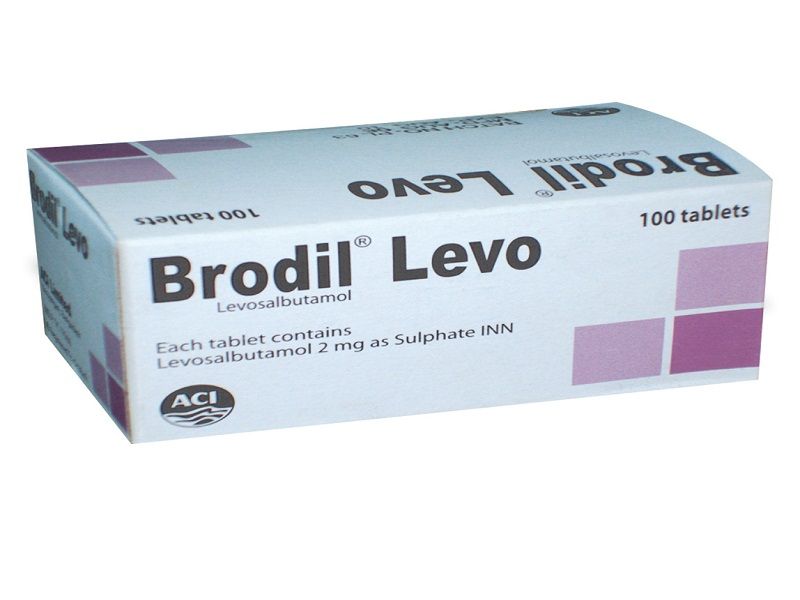 Brodil Levo