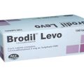 Brodil Levo