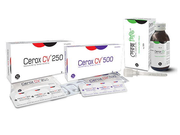 Cerox CV