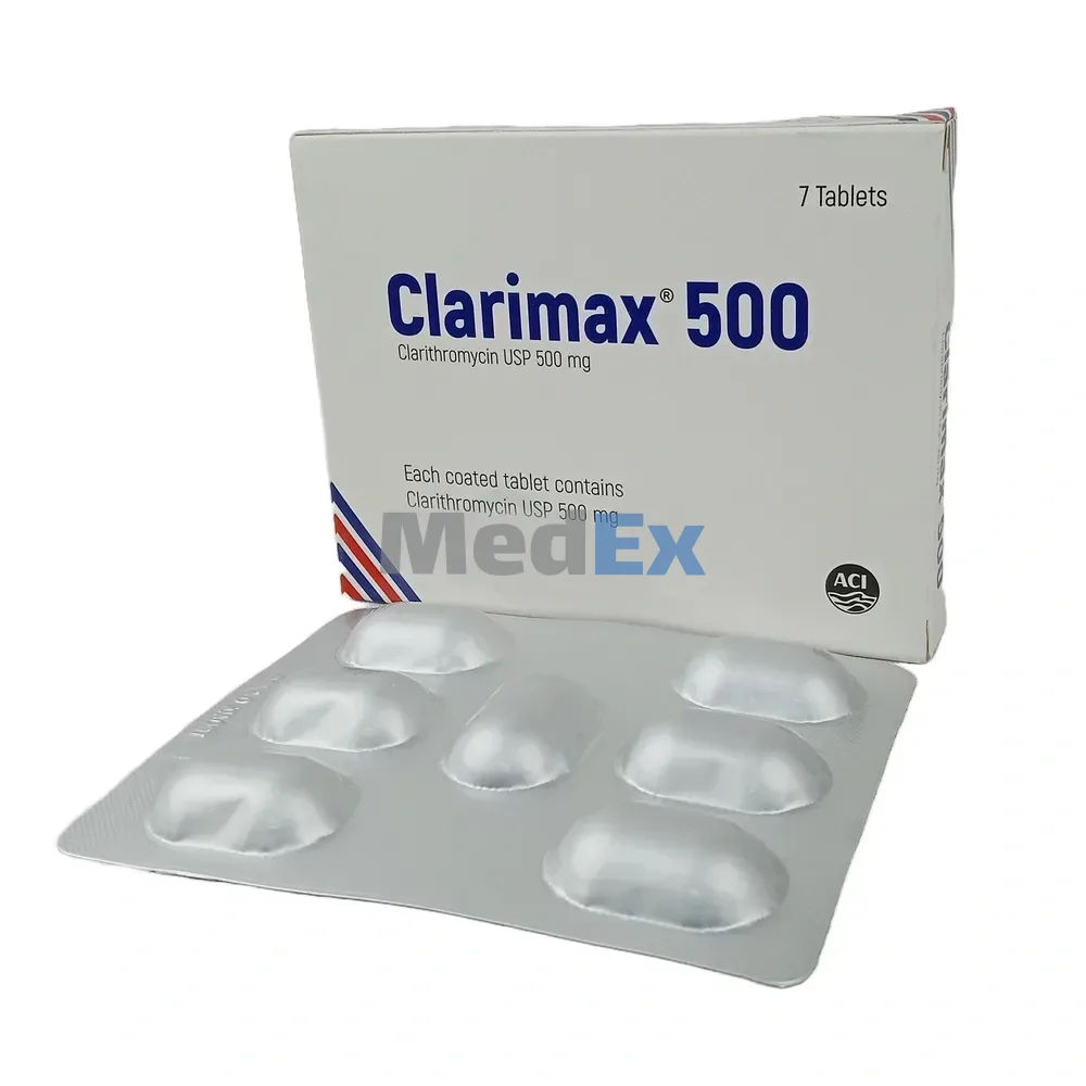 Clarimax