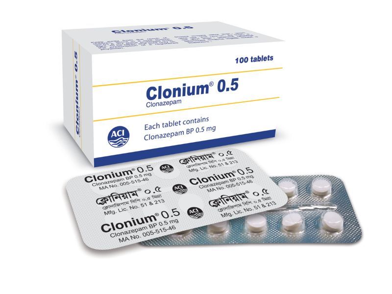 Clonium ODT