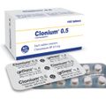 Clonium ODT