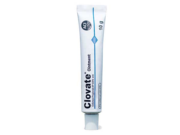 Clovate N 0.05%+0.5%+2% Packaging