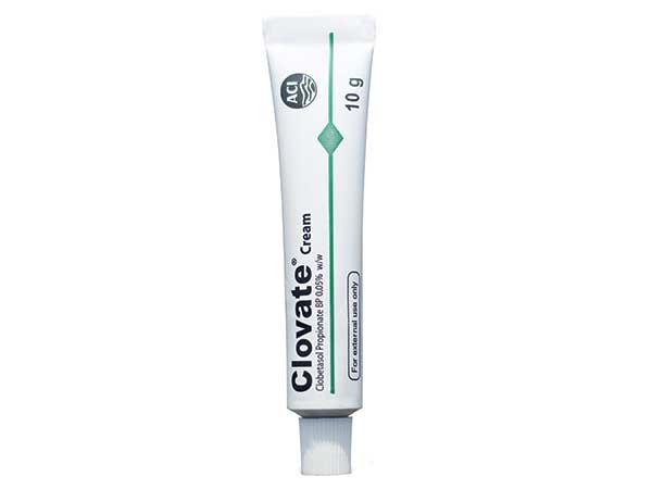 Clovate 0.05% Packaging