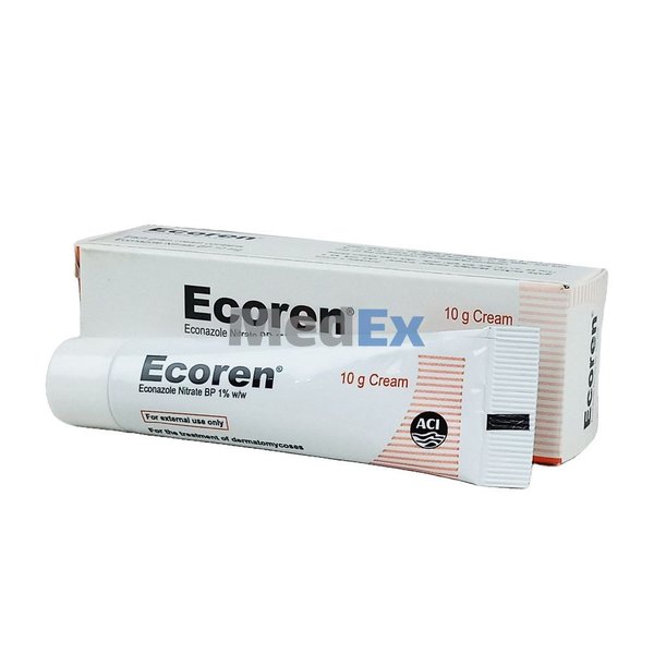 Ecoren 1% Packaging