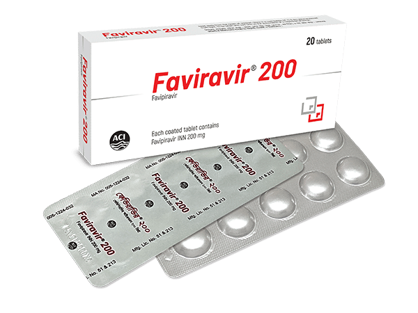 Faviravir