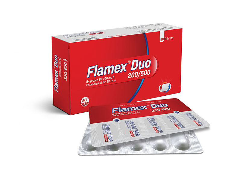 Flamex Duo